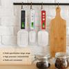 Elektronische Löffelwaage 0,01 g 500 g Digitales Messwerkzeug für den Haushalt, Kochen, Backen, Ernährung, Dosierung