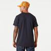 New Era League Essential T-shirt 100% Cotton Black