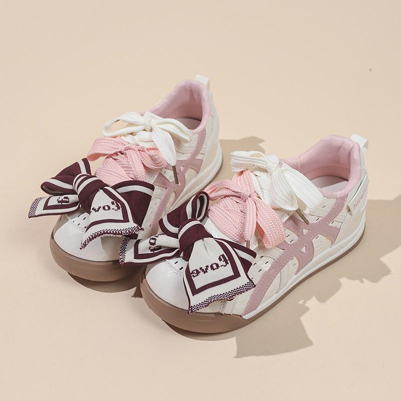 Versatile Thick-soled Mesh Breathable Retro Sports and Leisure 2025 Dad Shoes New German Training Shoes Forrest Gump Shoes Women's Summer