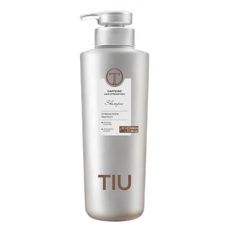 TIU Caffeine Hair Strengthening Shampoo 500g