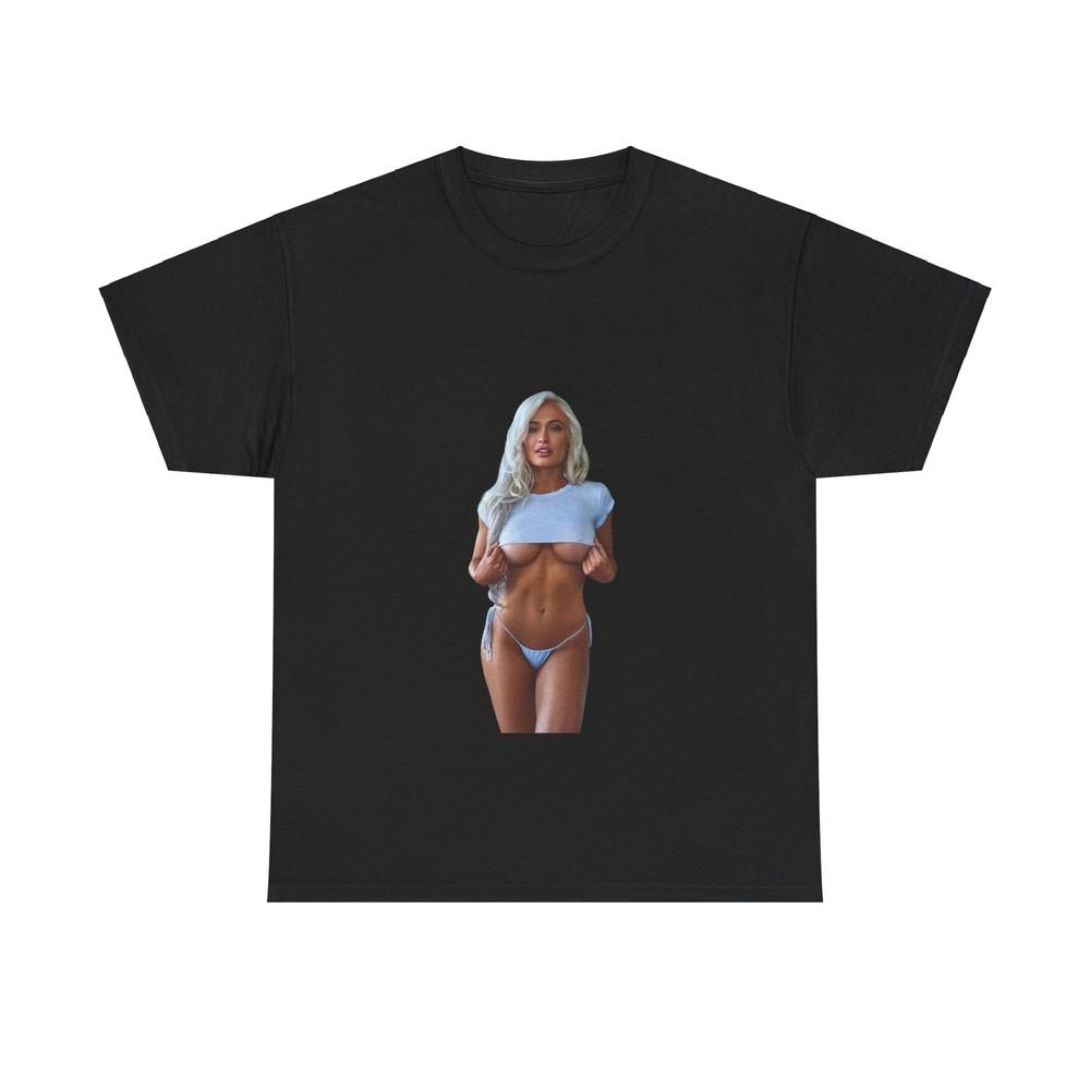 Рубашка Scarlett Bordeaux Унисекс Футболка XXXXL