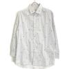 ETRO Striped BEN ETRO ESSERE cotton shirt tops 41 White / purpleUsed