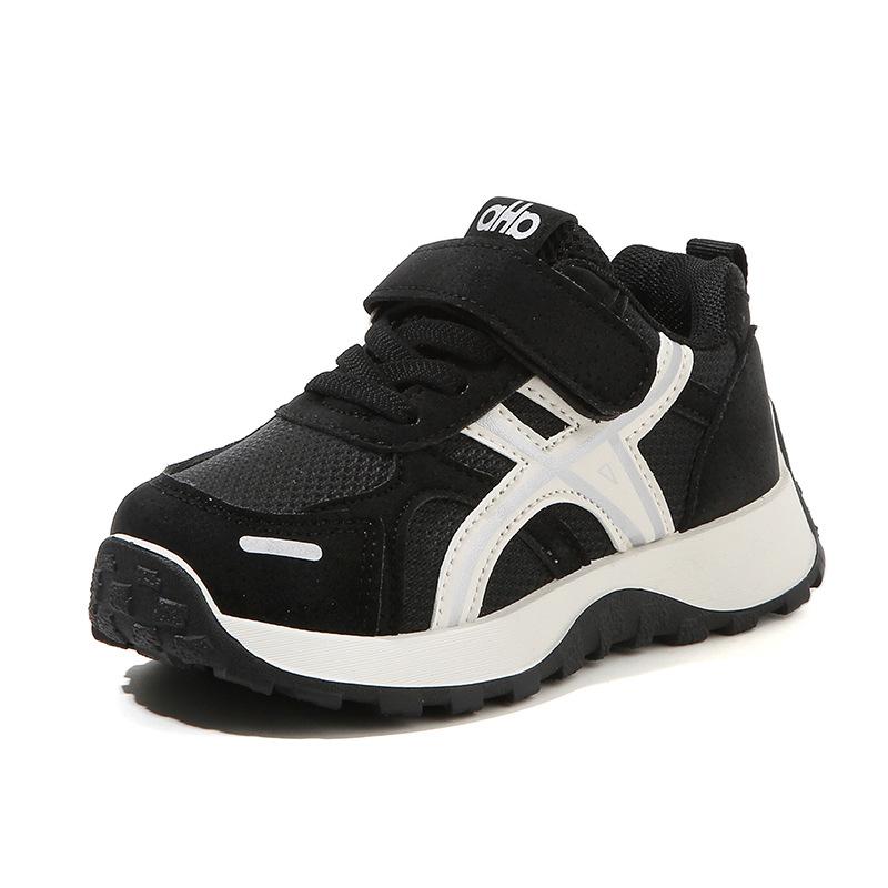 Printemps Automne Enfants Agam Baskets Garçons Chaussures Décontractées Filles Blanc Semelle Souple Bambin Chaussures Papa