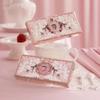 Flowerknows Strawberry Cupid Collection Facial Complexion Palette Blush Eyeshadow Highlighter Flower Know Face Bronzer Palette