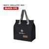 Insulated Lunch Bag Insulation Bento Pack Rice Bag Meal Pack For Alfa Romeo GT Stelvio F1 Brera Volante Tonale Gloria Disco