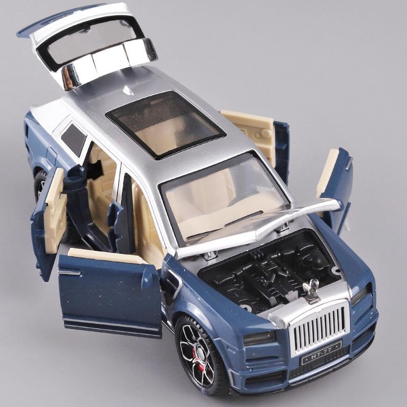 Inertial Toy Car Phantom Cullinan