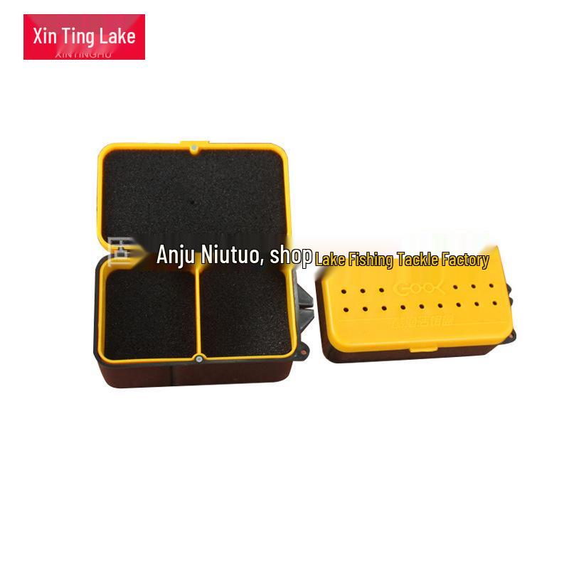 

Уличный рыболовный многоцелевой ящик для живой наживки с вентиляционными отверстиями Thickness 3.5cm