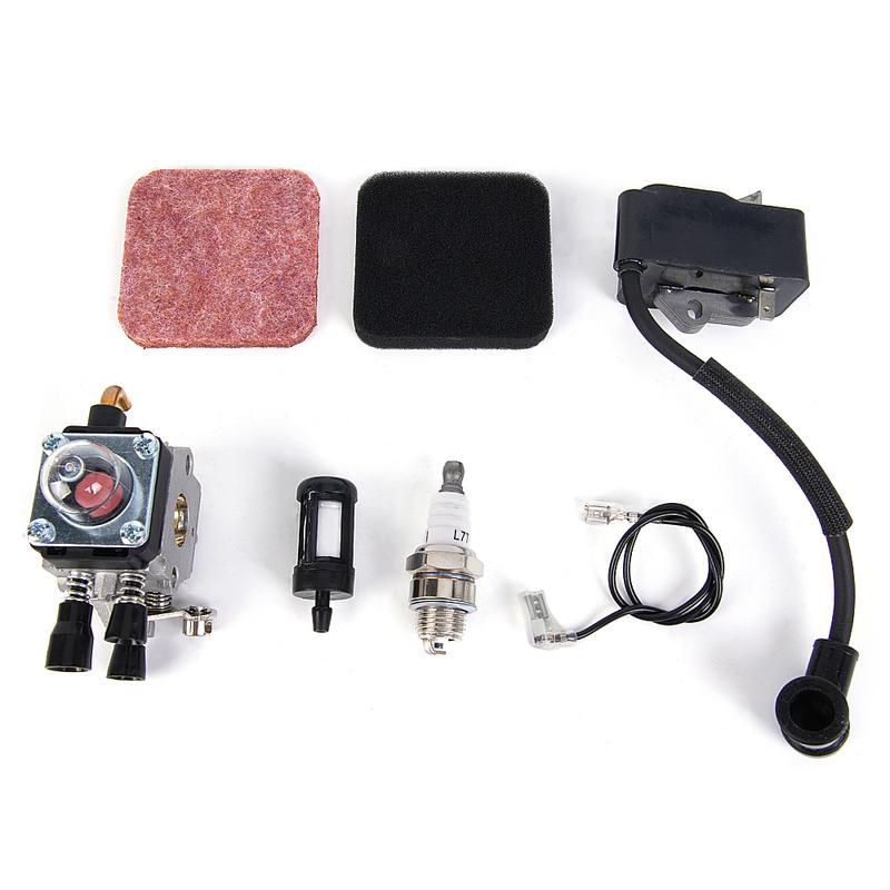 High Performance Carburetor Compatible with STIHL FS75 FS85 Grass Trimmer Weeder Engine Replacement Parts FRG035