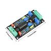 DC 7-15V Single Power Vu Meter Head Level Meter Driver Board Front-End Electronic Tube Gallbladder Machine Driver Module