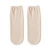 Compression Socks, Knee High, Additional Size, Warm, Winter, Travel Nude