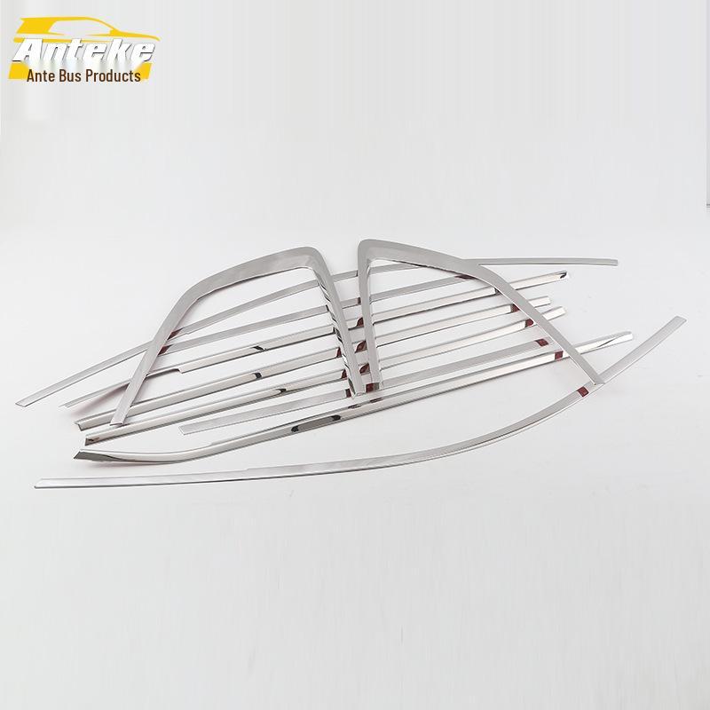 Anti-Scratch Decorative Window and Body Strips for X3 Car