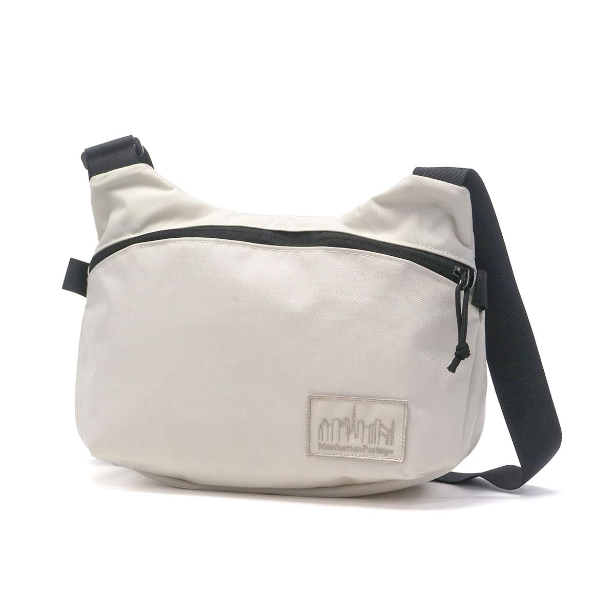 

Genuine Shoulder Bag Bushwick Shoulder Bag 500D CORDURA Alpine Snow [Manhattan Portage] [Official] MP6045-500CD