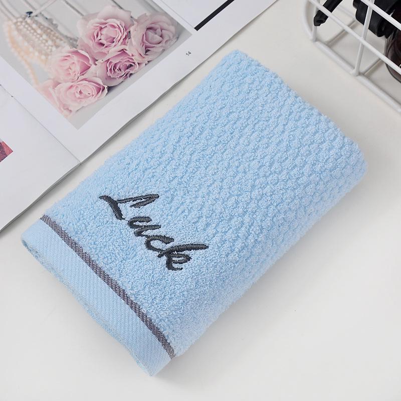 Custom Logo Cotton Towel Souvenir Gift Set