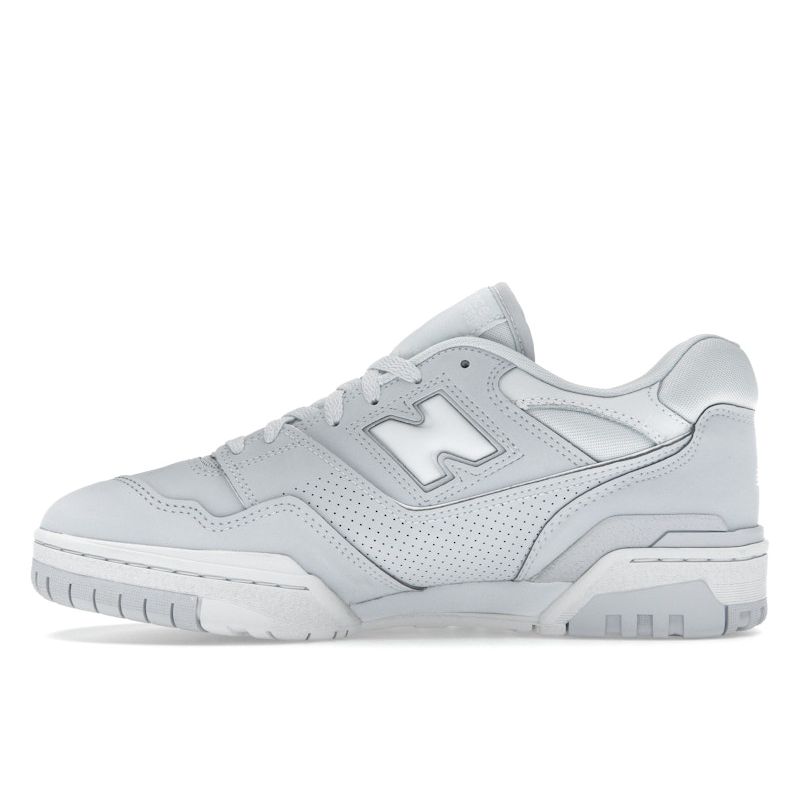 

New Balance 550 Granite Men Sneakers Grey BB550HSB EU 45 серый