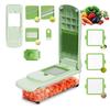 Wutuo Multi-Function Manual Vegetable Dicer