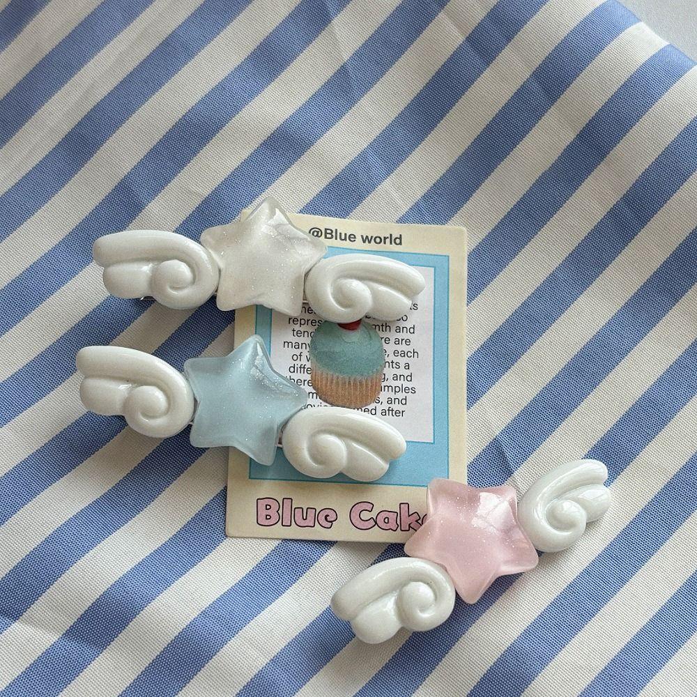 Mini Mini Side Hairpin Portable Bangs Hairpin Cute Duckbill Hair Clip  Hair Accessories