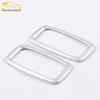 18 T90 Rear Reading Light Bright Ring & Third Row Light Sticker Decoration Frame for Car Accessories