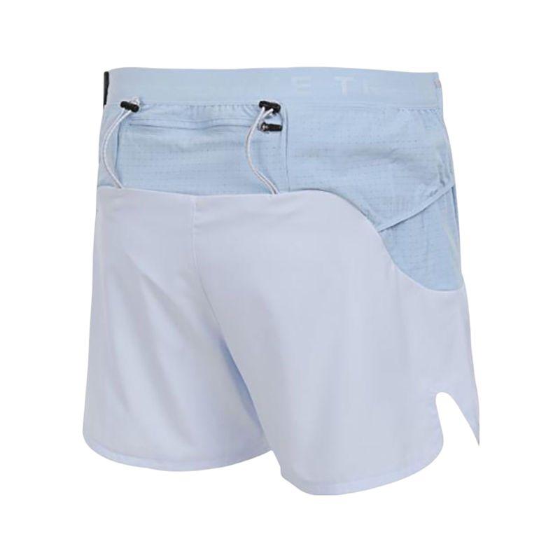 Nike SS25 Trail ADV Sports Series Moisture-Wicking Quick-Dry Trail Running Casual Shorts Men Shorts Blue HJ3573-085