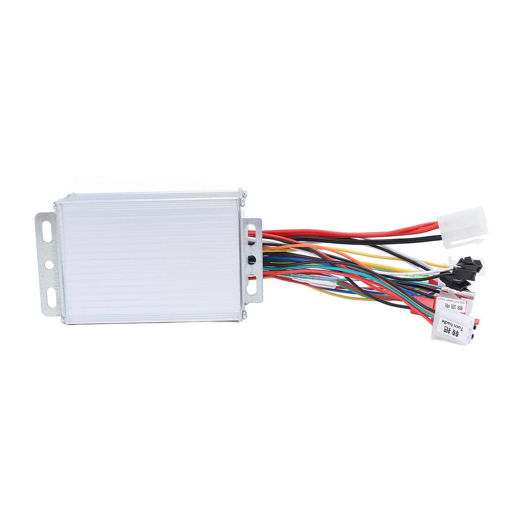 36V 48V 350W Brushless Controller Intelligent Electric Bike Motor Controller for Electric Bicycle Scooter Cycling Accessories