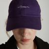 ellonarc EA BALL CAP_PURPLE