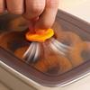 4Pcs Stackable Stainless Steel Lunch Containers with Lids - Leak-Proof, Dishwasher Safe, Square Meal Prep Containers, Lunch Box