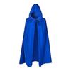 Durable Velvet Holiday Cape Christmas Concerts Church  Machine Washable Reusable Festive Attire