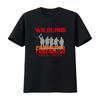 T-shirt Wildland Firefighter First In Last Out per Vigili del Fuoco Coraggiosi, Top Vintage Lavato per l'Uso Quotidiano, Streetwear