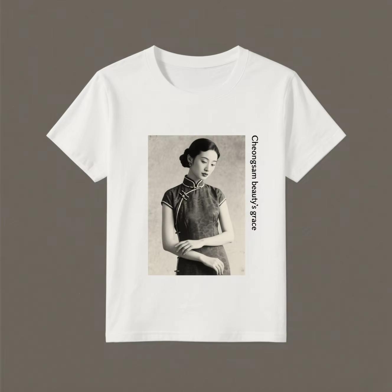 

Летние футболки унисекс из чистого хлопка с кинографическим принтом, короткий рукав, модный дизайн, осенне-зимняя одежда 4XL