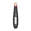 3 in 1 Eye Lift Wand Beauty Device Vibrating Red Light 98°F to 113°F LCD Display Eye Massager for Dry Eye Dark Circle Puffiness
