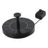 13cm/18cm Solar Fountain Solar Powered Fountain Waterfall Garden Decor Outdoor Bird Bath Fish Tank Pool Pond Fountain Floating