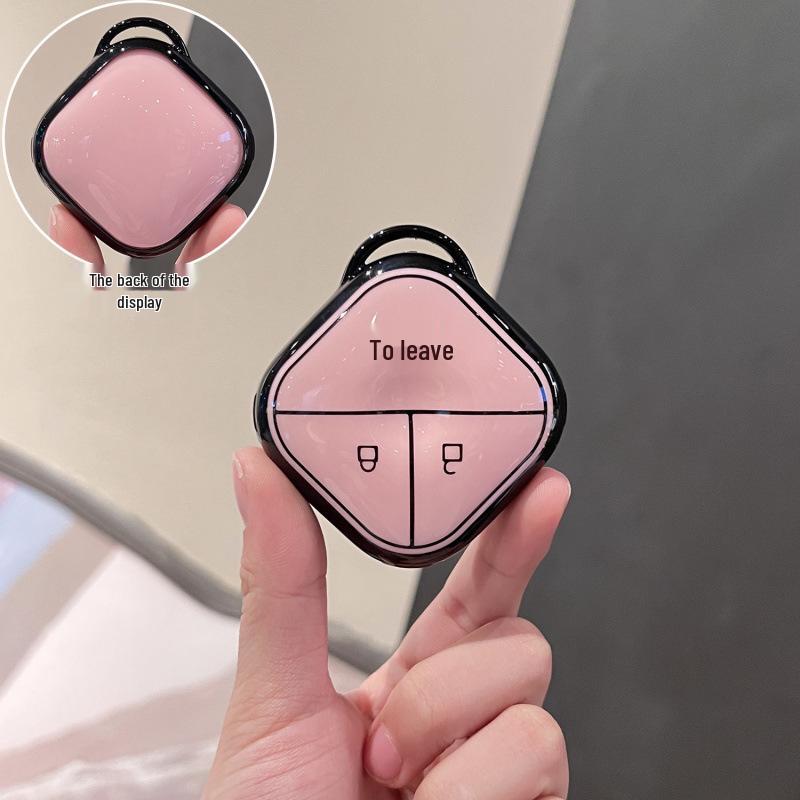 Compatible Key Cover for Wuling Bingo, Baojun Kiwiev, Xingguang, Yueye, Yun Duo, and Qing Kong (25 Models)