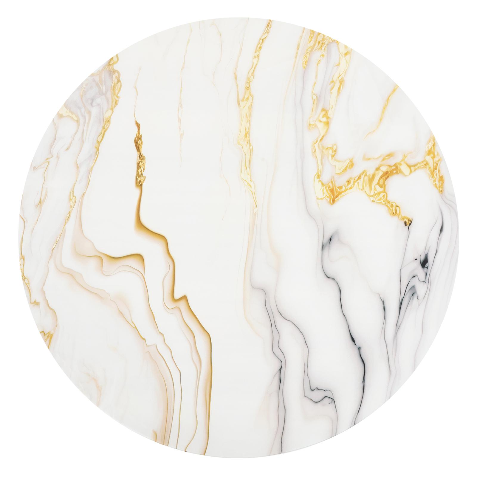 

Новая круглая скатерть с изысканными узорами, дизайн с эластичным краем, защитная скатерть для стола, декоративная накладка на скатерть