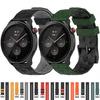 20mm 22mm Silikonarmband für Amazfit GTR 4 3pro Huawei Uhr 4/GT2/3 Pro Sportuhr Armband für Samsung Galaxy Uhr 6/5/4/3