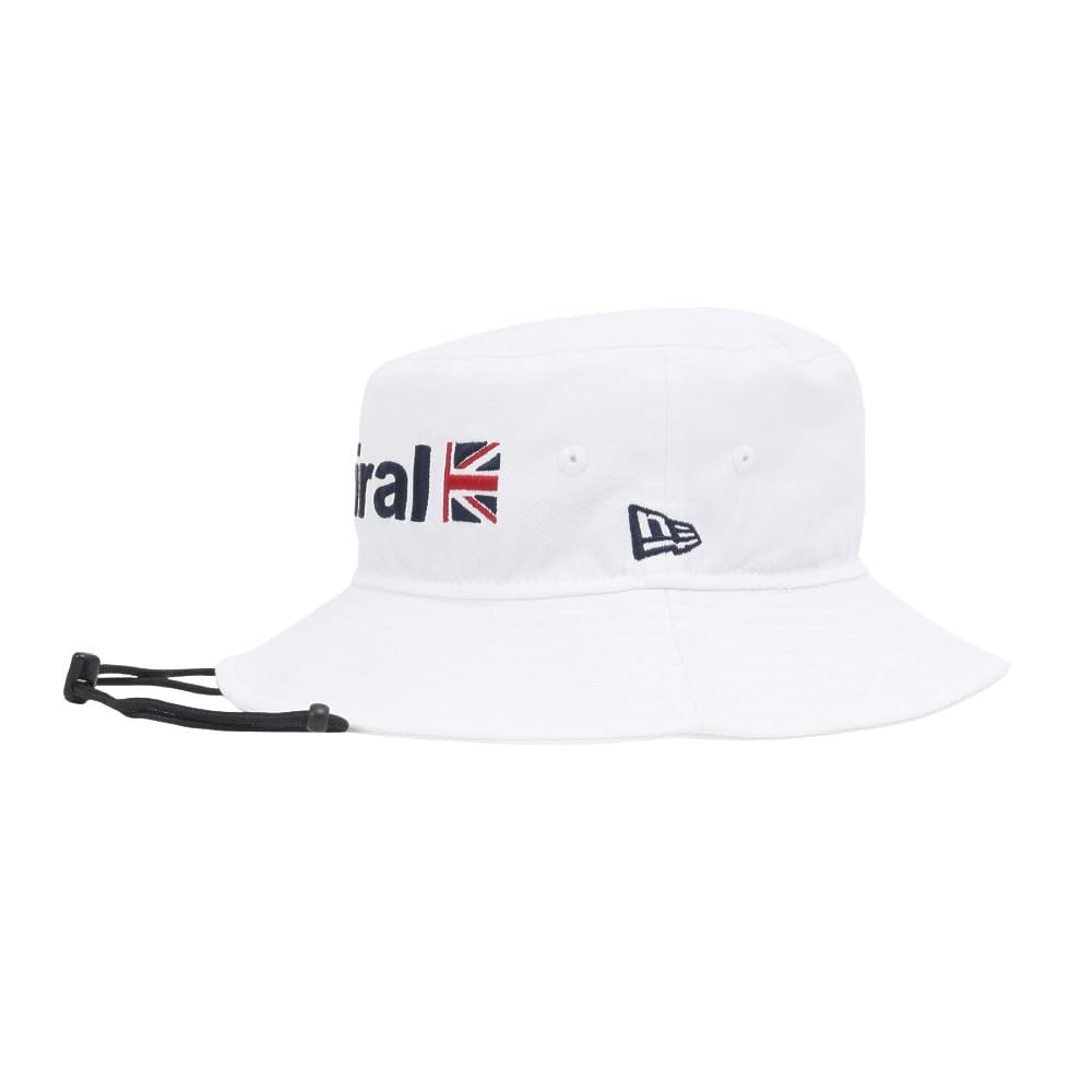 Admiral Golf Hat New Era Collaboration