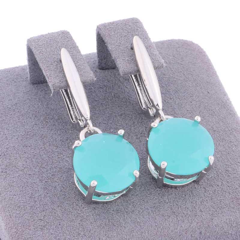 

Модные геометрические серьги-пусеты круглые 12 мм из розового золота для женщин