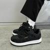 Korean Version of Niche Trend Design Student Casual Board Shoes Women's Spring and Autumn New Versatile Street Shot Lightweight Bread Shoes