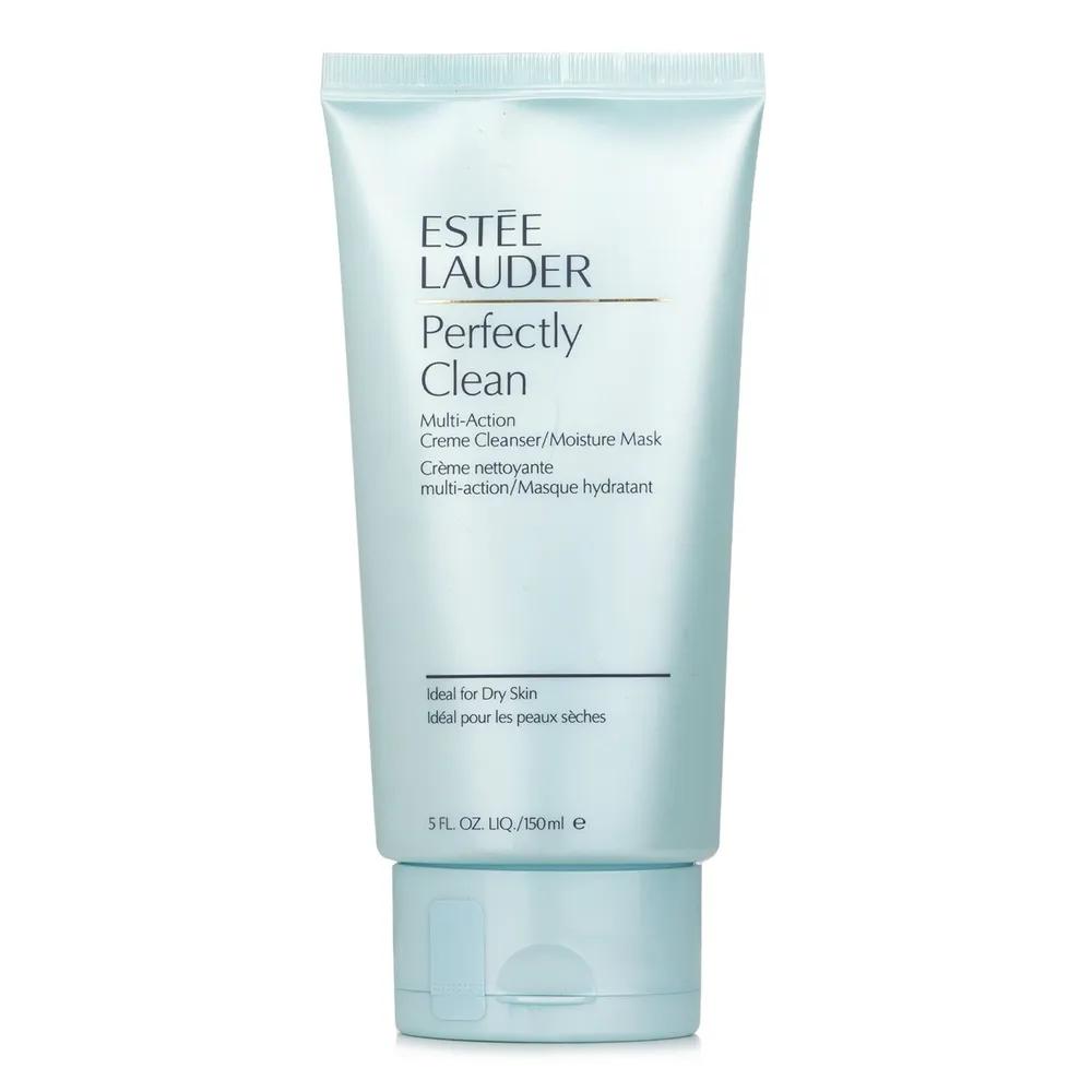 Estée Lauder Perfectly Clean Multi-Action Cream Cleanser/Moisture Mask 150ml/5oz