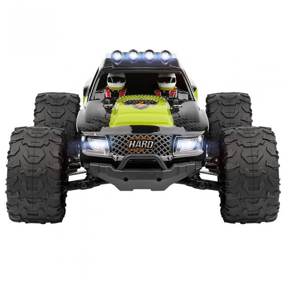 Hitec 1 14 4wd Big Legged Car Hard Model  144002+