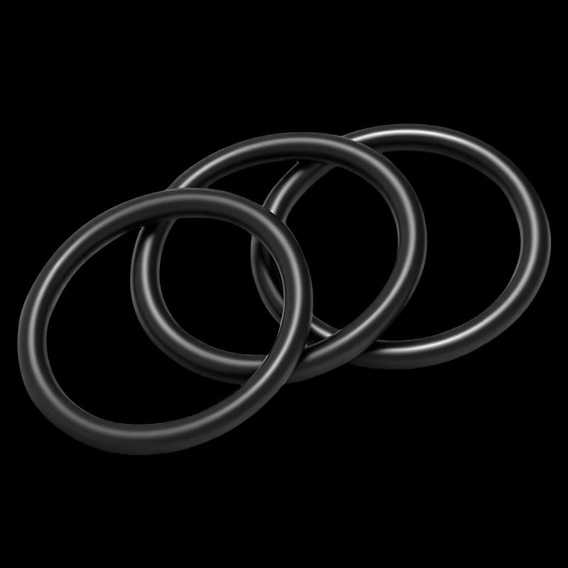 Nitrile O-Ring Seal Assortment