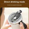 Advanced Heat Preserving Drinking Vessel Combining Auto Blending And Precise Temperature Measurement For Home Office