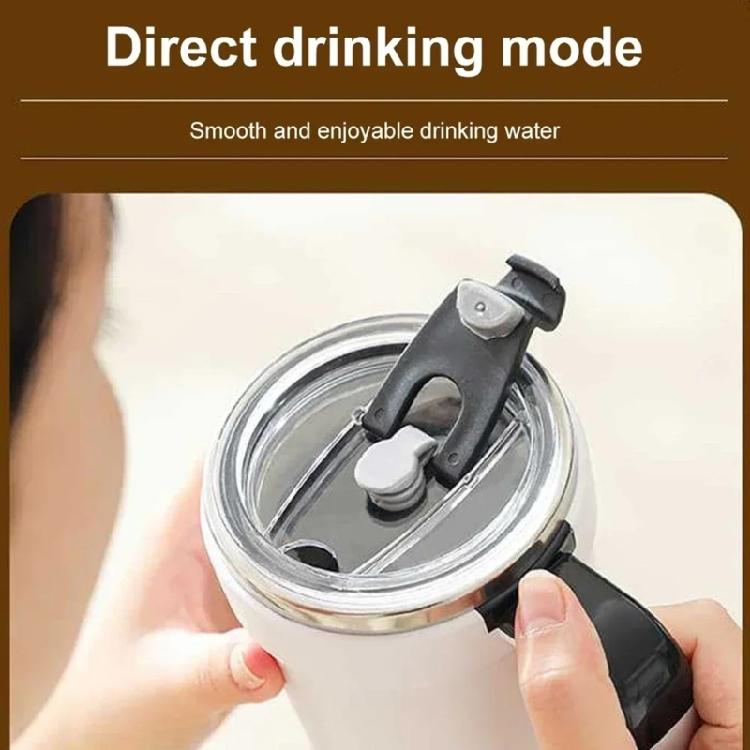 Advanced Heat Preserving Drinking Vessel Combining Auto Blending And Precise Temperature Measurement For Home Office