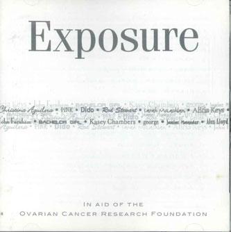

CD VARIOUS - Exposure GOTH03032 BMG Australia Pop Used
