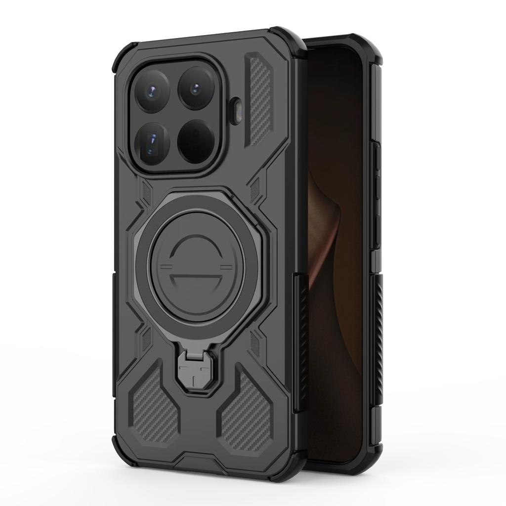 Etui z podstawką dla Xiaomi 15T Pro 5G MI15T Xiaomi15t Pancerne Wstrząsoodporne Etui dla Xiaomi 15T