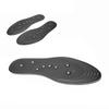 Unisex Breathable Insoles Comfortable Shock Absorbing Foot Pads 1 Pair L (Size 4146)