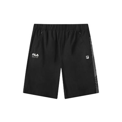 Athletics Casual Sports Woven Shorts Men Shorts Black A11M121362FBK