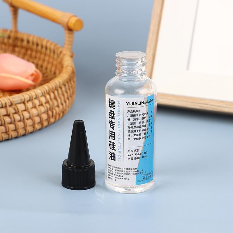 Keyboard Switch Lube Grease Switches Oil Stabilizer Lubricant Diy Mechanical Keyboard Custom