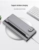Samsung Z Fold6 Business Magnetic Leather Flip Case - Personalized, New Protective Cover