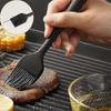2 Pieces 21 Cm Silicone Baking Brush Basting Pastry Brush Grill Brush Pastry Cooking Brush Oil Baking Brushes Heat Resistant Kitchen Brush Suitable Fo