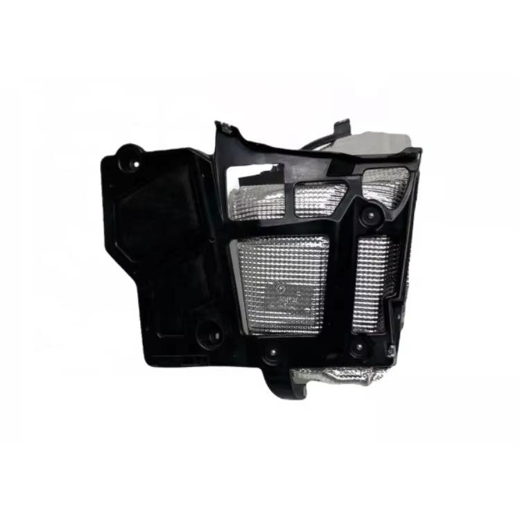 Rear Bumper Bracket for Panamera 2009-2013: Models 97050563102, 97050563202 RAMBO