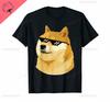 Interesting Idea More Design Cheems Ironic Doge Meme Swole Buff Dog T-Shirt for Men Women  All-match T Shirt Tops Cotton Tees